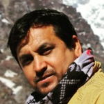 Ashish Dimri, Joshimath 